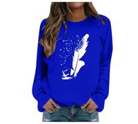 Pullover Damen frühling hellblau Sweatshirt Damen 48 Playboy Hoodie Damen Jacke Damen große größen only Damen Mantel kariert Basic Langarmshirt Damen knöpfe weihnachtsmotiven Blusen