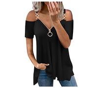 Pullover Damen lang Pullover Batik Damen Pullover Oversize Damen elencoco Damenmode Making The Cut Fashion Poloshirt Damen Langarm Jeanshose kurz Damen Shirt Totenkopf Damen XL XL