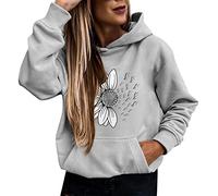 Pullover Damen Sweatshirts Damen schwarz oversice Hoodies Damen Leder Jacke Damen unter 10 Euro beige Weste Damen only Langarmshirt Damen Long Weihnachtshemd Damenoberteile
