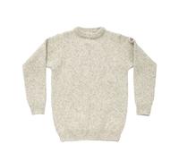 Pullover Devold NANSEN WOOL SWEATER (GREY MELANGE) M