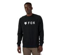 Fox Head Absolute Fleece Crew Pullover Modell 2024 schwarz S