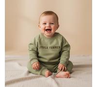 Pullover Grün - Little Farm | Little Dutch - 86