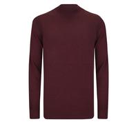 Pullover Halber Rollkragenpullover L