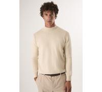 Pullover Halber Rollkragenpullover M