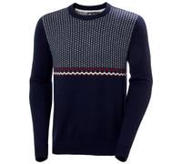 Pullover Helly Hansen Afton Bleu 2XL