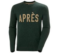 Pullover Helly Hansen Afton Vert XL