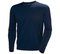Helly Hansen Shine Solen LS Crew navy (597) 2XL