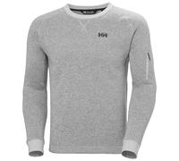 Helly Hansen Men’s Varde Crewneck grey fog (853) S