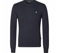 Pullover Herren O-Neck Sweatshirt Navy / S