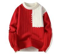Pullover Herren Strickpullover - Strickpullover Herren Baumwolle Rollkragen Pullover Wolle Kuscheliger Rollkragenpullover Elegant Slim Fit Schwarzer Für Männer Merinowolle Business Wollpullover