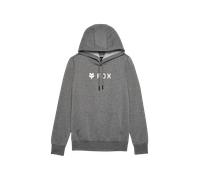 Fox Fleece Hoodie Women ABSOLUTE PO grau L