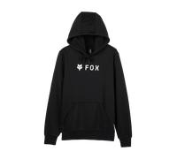 Fox Absolute black sweatshirt über den kopf - S