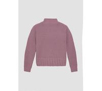 Pullover im Boxy-Schnitt mit Stehkragen 134/140 lila 2152824.4751.134_140