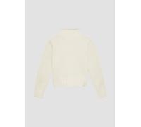 Pullover im Boxy-Schnitt mit Stehkragen 146/152 Beige 2152824.0805.146_152