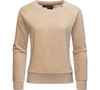 Ragwear Kapuzensweatshirt Damen sand, XXL