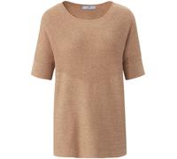 Pullover Kimono-Halbarm Peter Hahn braun 44