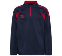 Pullover Kind Hummel Core 2.0 Blau 10 Jahre