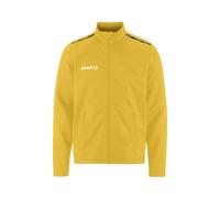 Pullover Kinder Craft Squad Go Gelb 12/14 Jahre alt