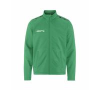 Pullover Kinder Craft Squad Go Grün 6/8 Jahre alt