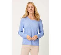 Pullover Long Sleeves Braun 40