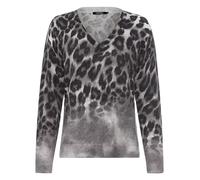 Pullover Long Sleeves Grau 42