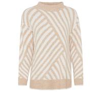 Olsen Strickpullover Damen beige, 40