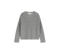Pullover, longsleeve, boat neck GREY GRANITE MELANGE L GREY GRANITE MELANGE