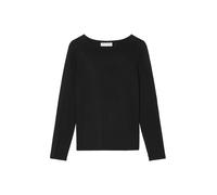 PULLOVER, LONGSLEEVE, BOAT NECK L