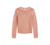 Pullover, longsleeve, boat neck MELLOW PEACH L MELLOW PEACH