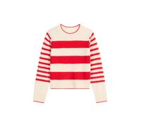 PULLOVER, LONGSLEEVE, ROUND-NECK, S XL