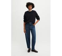 Pullover loose blau S