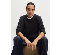 Pullover loose blau XL