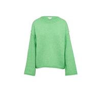 Strickpullover mit weiten Ärmeln im Relaxed Fit 42 grün 2157163.7326.42