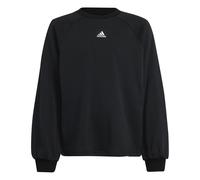 Pullover Mädchen adidas Street Jam Schwarz 9/10 Jahre