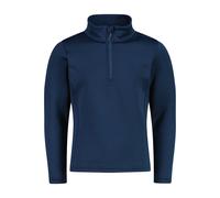 Cmp 39e2245 Halbreißverschluss-sweatshirt 6 Jahre Blue Ink