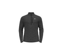 ODLO Herren Rolli Mid layer 1/2 zip TENCIA (542552) XXL dark grey melange