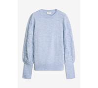 Pullover mit Ajourmuster 48/50 (XL)