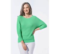 Pullover mit Fledermausärmeln grün 20/21