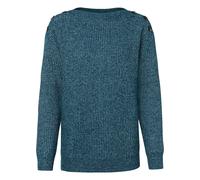 Pullover mit Knöpfen 36/38 (S)