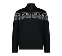 Pullover mit Reißverschlusskragen CMP Bleu XL