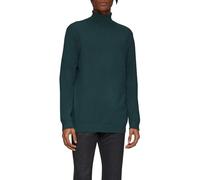 QS Herren 2153098 Pullover mit Rollkragen, Grün 7699, XL