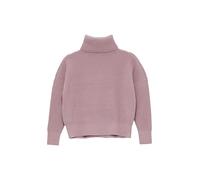 Pullover mit Rollkragen