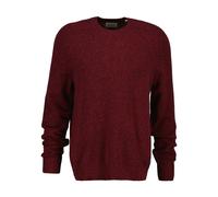 Pullover mit Rundhalsausschnitt Gant Wool Blend Mouline Rot XL
