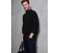 Pullover mit Stehkragen