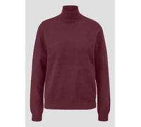 qs - Strickpullover rot - Gr. - S