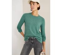 Cecil Damen 3016899 Pullover mit Strickdetail (1er Pack)