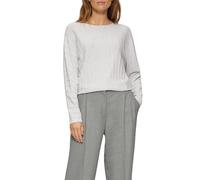 Pullover mit Strukturmuster