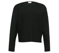 Pullover mit Strukturmuster