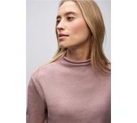 Street One Damen Pullover mit Turtleneck