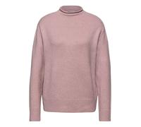 Pullover mit Turtleneck Beige 40